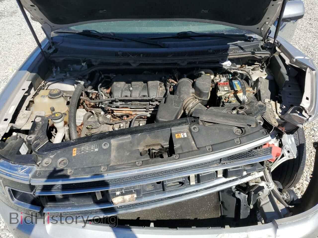 2017 FORD FLEX - VIN: 2FMGK5D84HBA09666 - Photo 12
