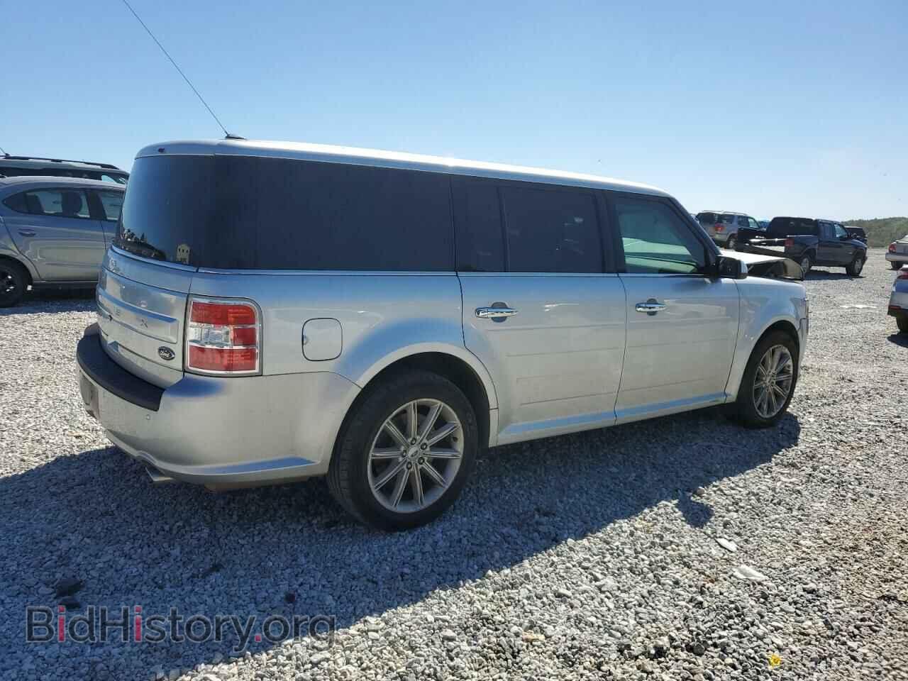 2017 FORD FLEX - VIN: 2FMGK5D84HBA09666 - Photo 3