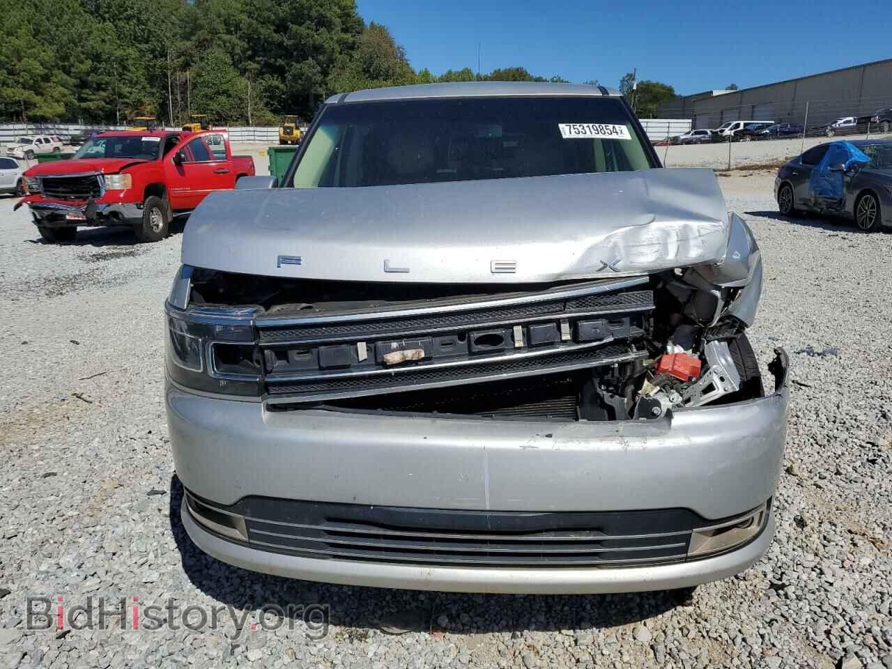 2017 FORD FLEX - VIN: 2FMGK5D84HBA09666 - Photo 5