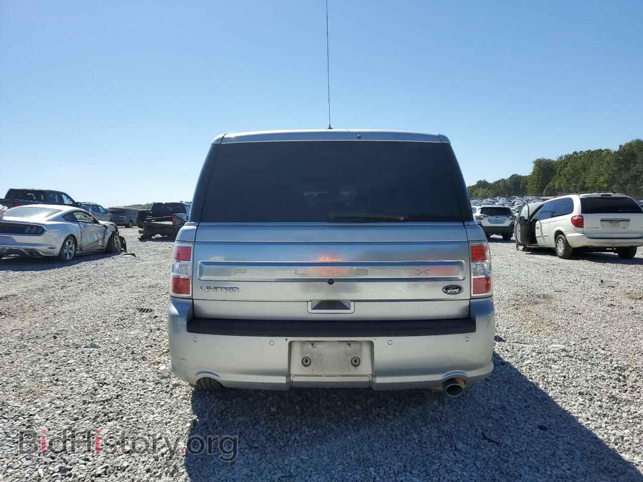2017 FORD FLEX - VIN: 2FMGK5D84HBA09666 - Photo 6
