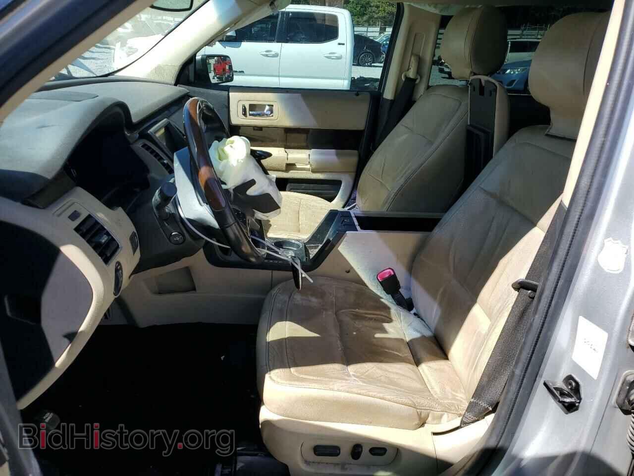2017 FORD FLEX - VIN: 2FMGK5D84HBA09666 - Photo 7