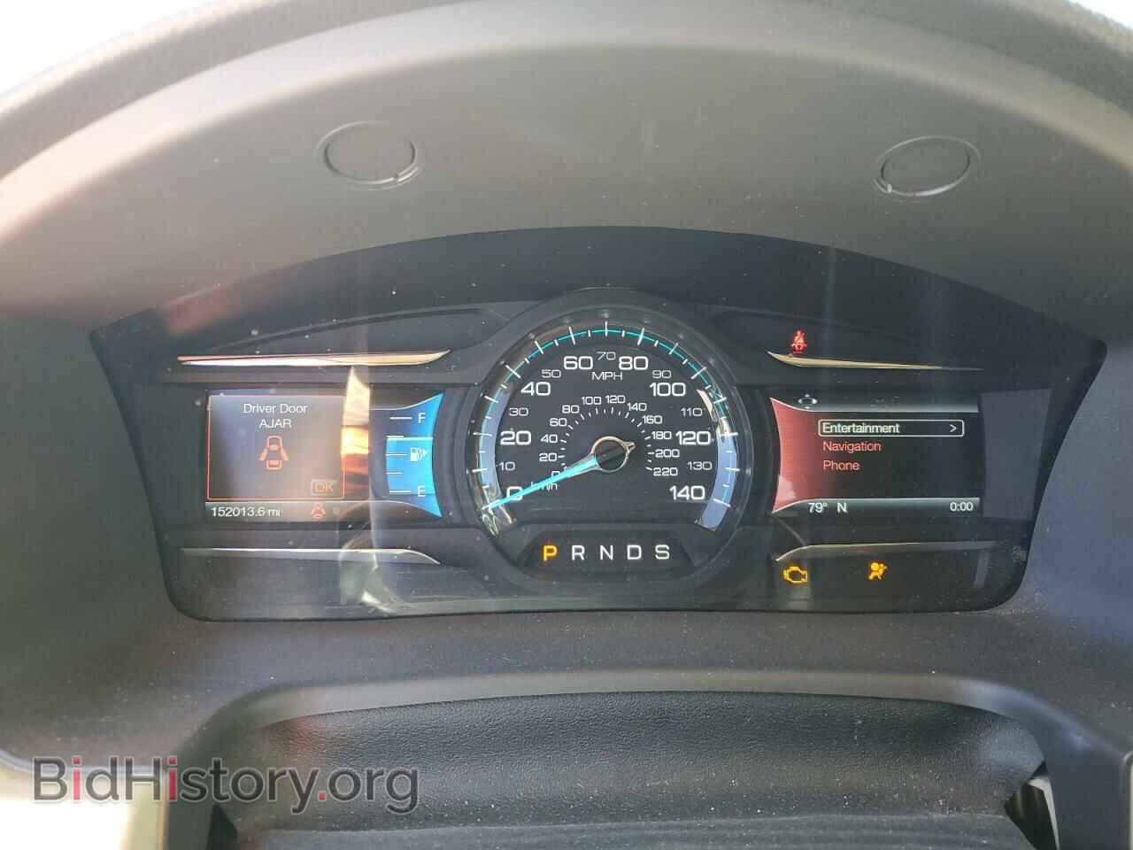 2017 FORD FLEX - VIN: 2FMGK5D84HBA09666 - Photo 9