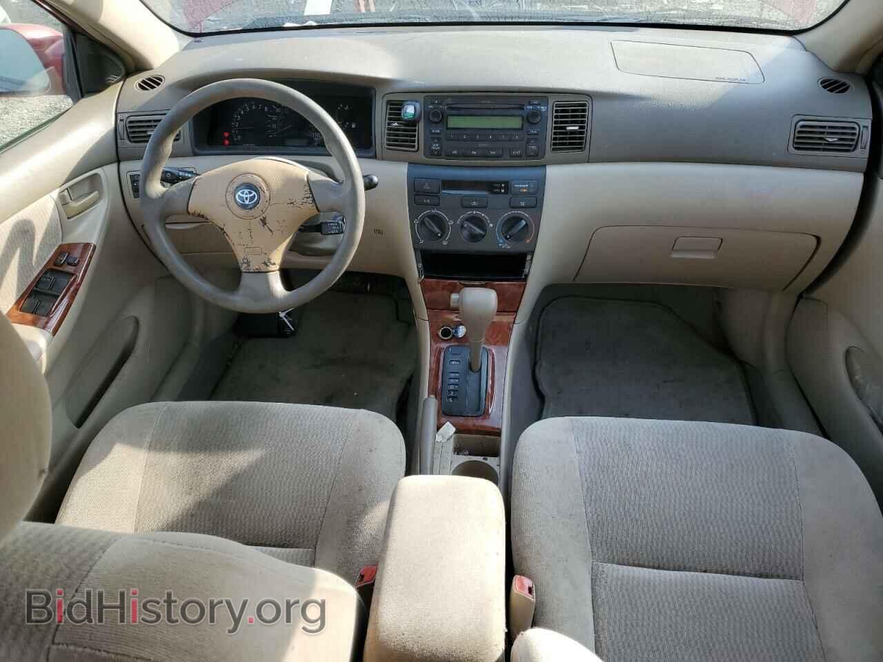 2006 TOYOTA COROLLA - VIN: JTDBR32E160057714 - Фото 8