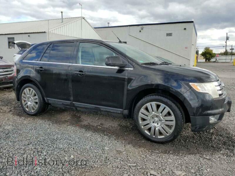 2008 Ford EDGE (VIN 2FMDK49C48BA82496) — фото 4 из 13