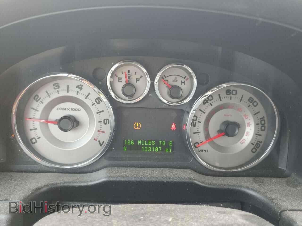 2008 FORD EDGE - VIN: 2FMDK49C48BA82496 - Фото 9