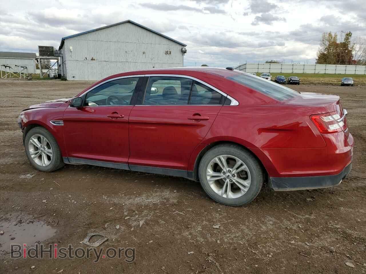 2014 FORD TAURUS - VIN: 1FAHP2E85EG131079 - Фото 2