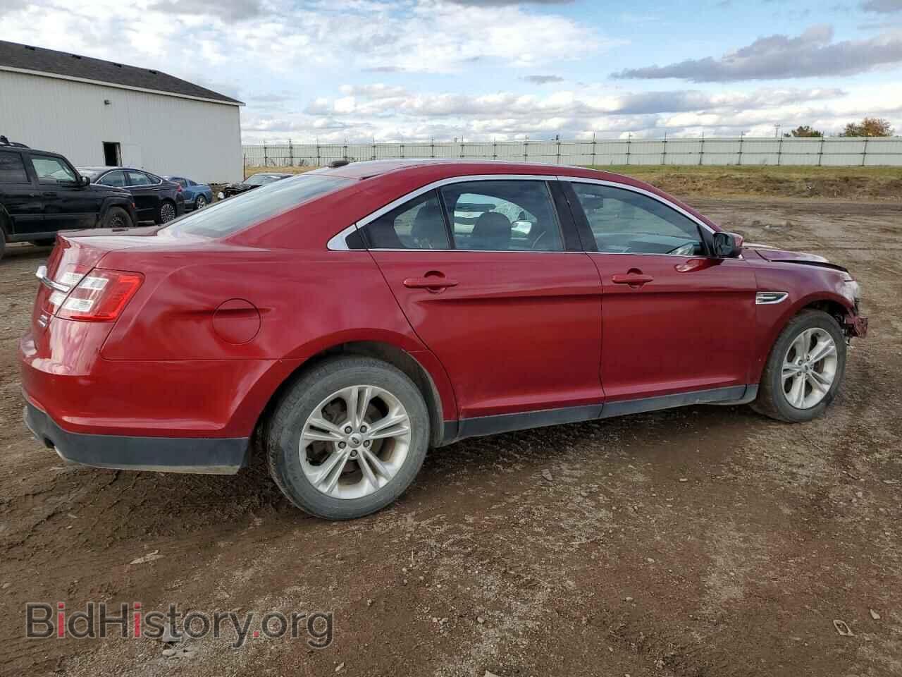 2014 FORD TAURUS - VIN: 1FAHP2E85EG131079 - Фото 3