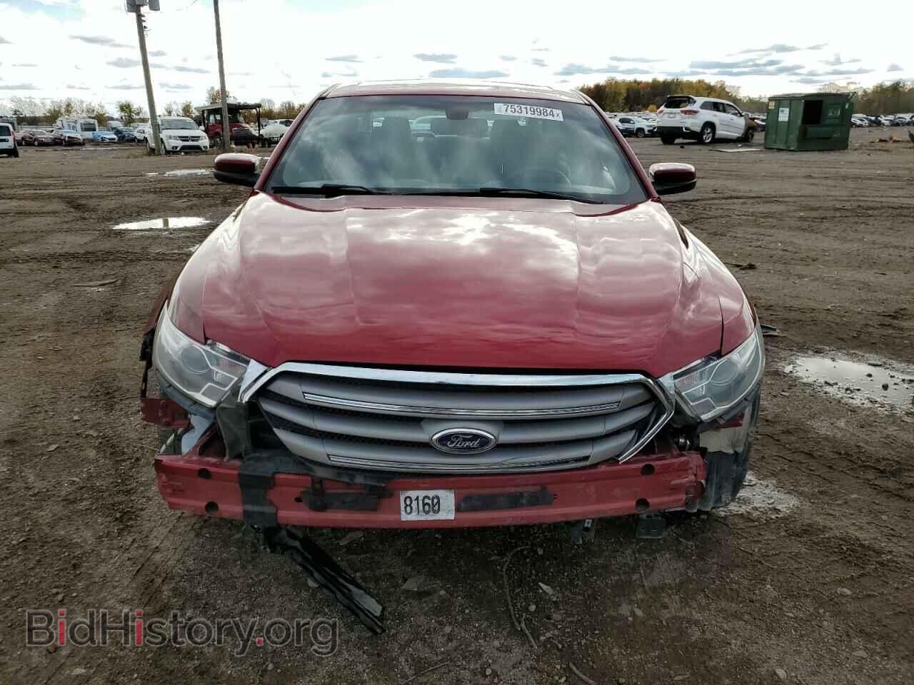 2014 FORD TAURUS - VIN: 1FAHP2E85EG131079 - Фото 5