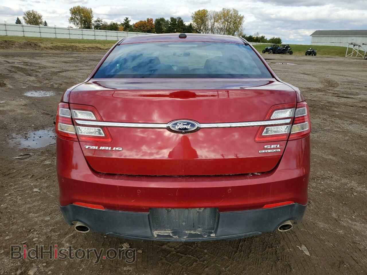 2014 FORD TAURUS - VIN: 1FAHP2E85EG131079 - Фото 6