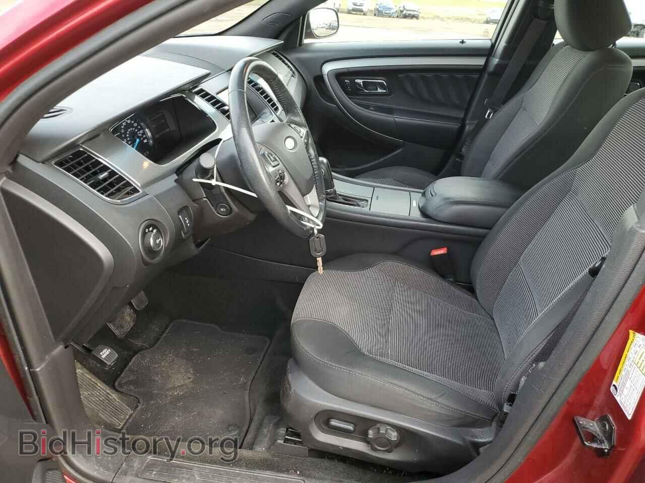 2014 FORD TAURUS - VIN: 1FAHP2E85EG131079 - Фото 7