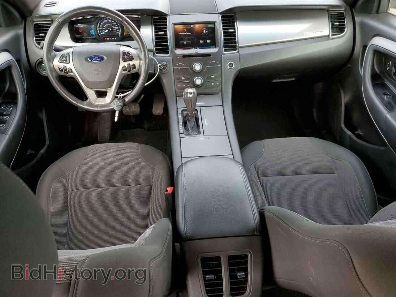 2014 FORD TAURUS - VIN: 1FAHP2E85EG131079 - Фото 8