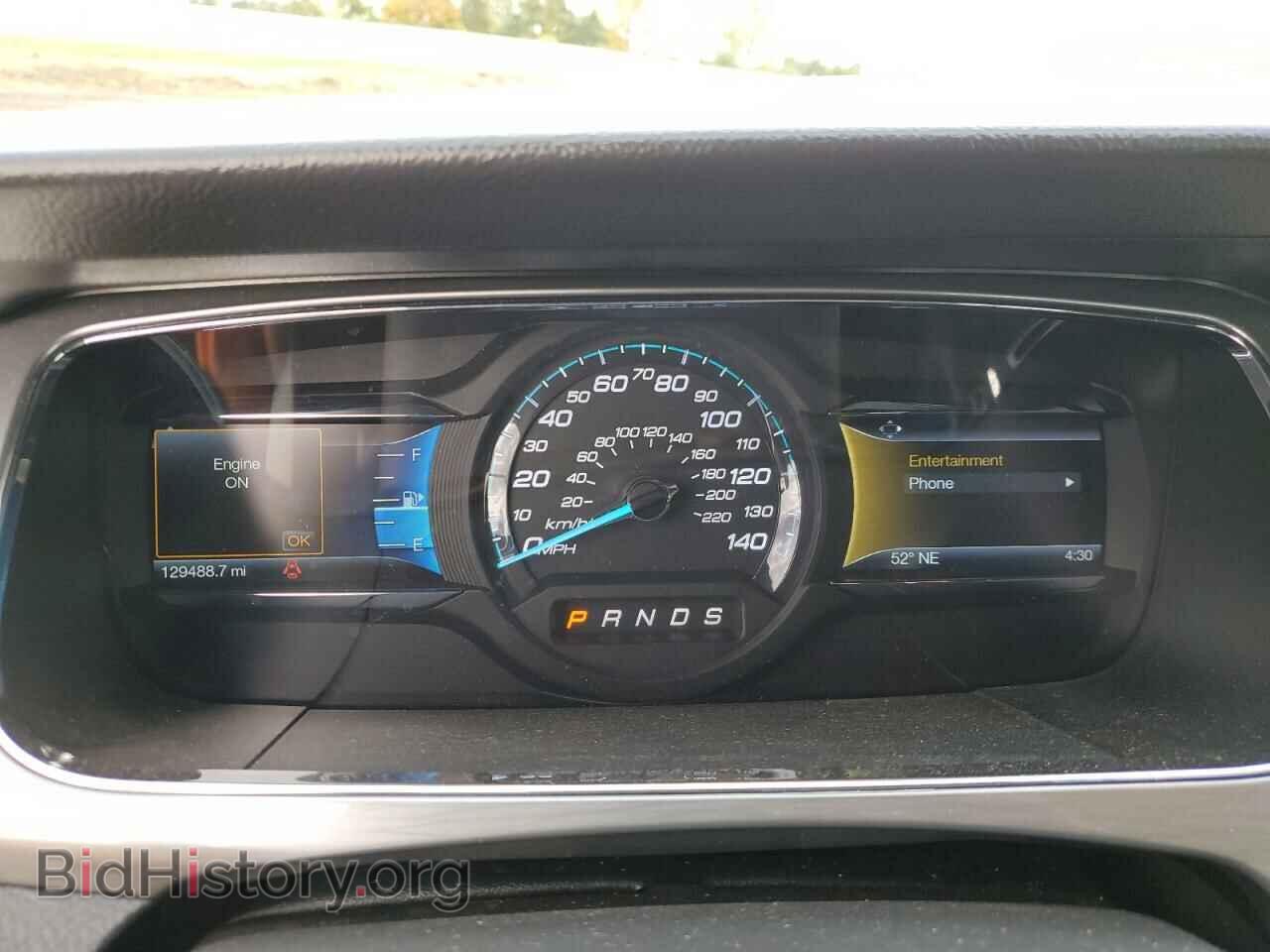 2014 FORD TAURUS - VIN: 1FAHP2E85EG131079 - Фото 9