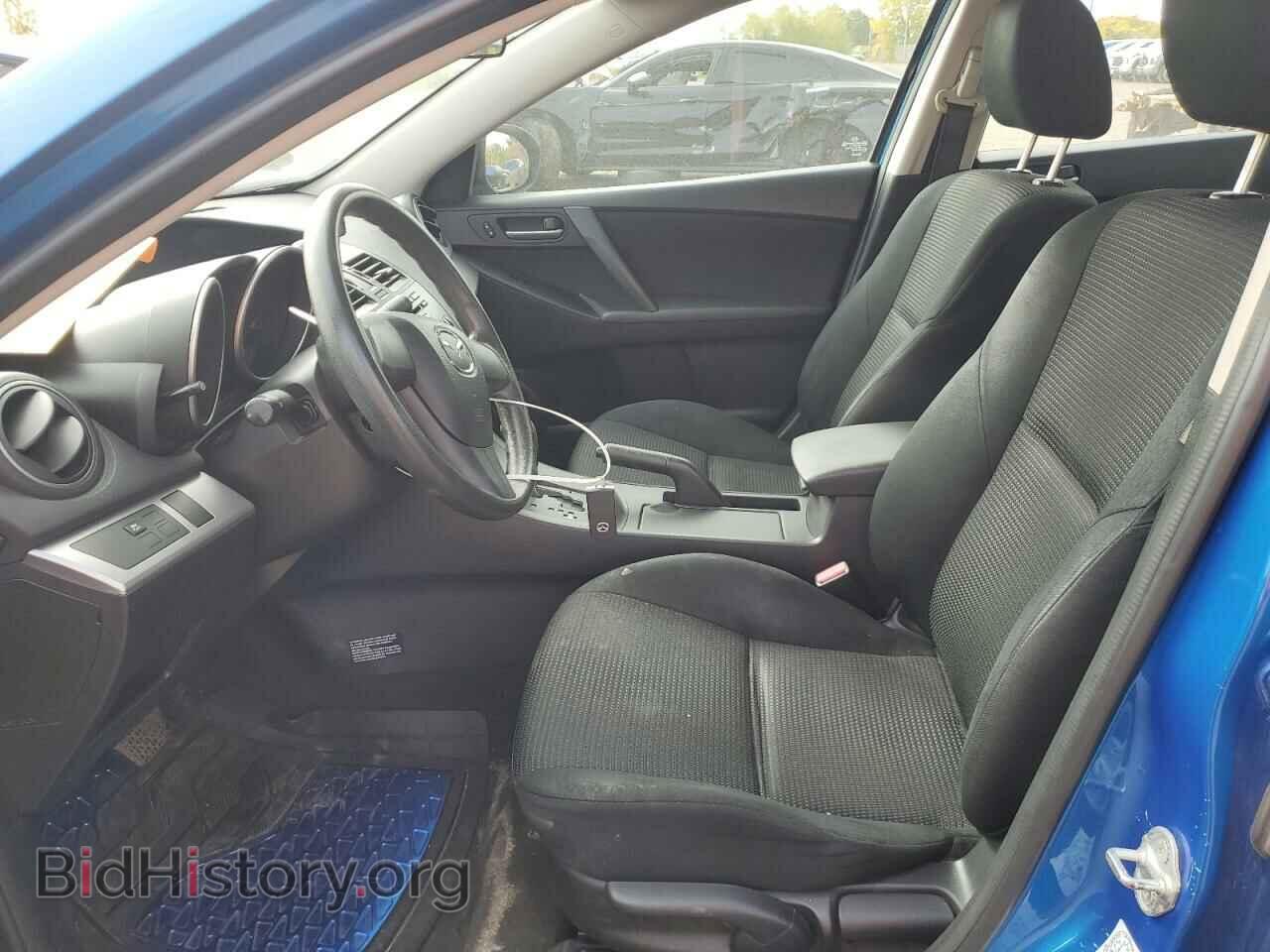 2013 MAZDA 3 - VIN: JM1BL1UF8D1802459 - Фото 7