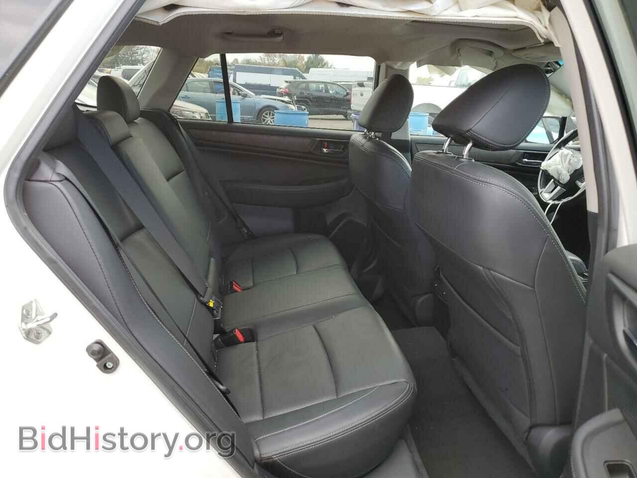 2015 SUBARU OUTBACK - VIN: 4S4BSELC3F3347136 - Photo 10