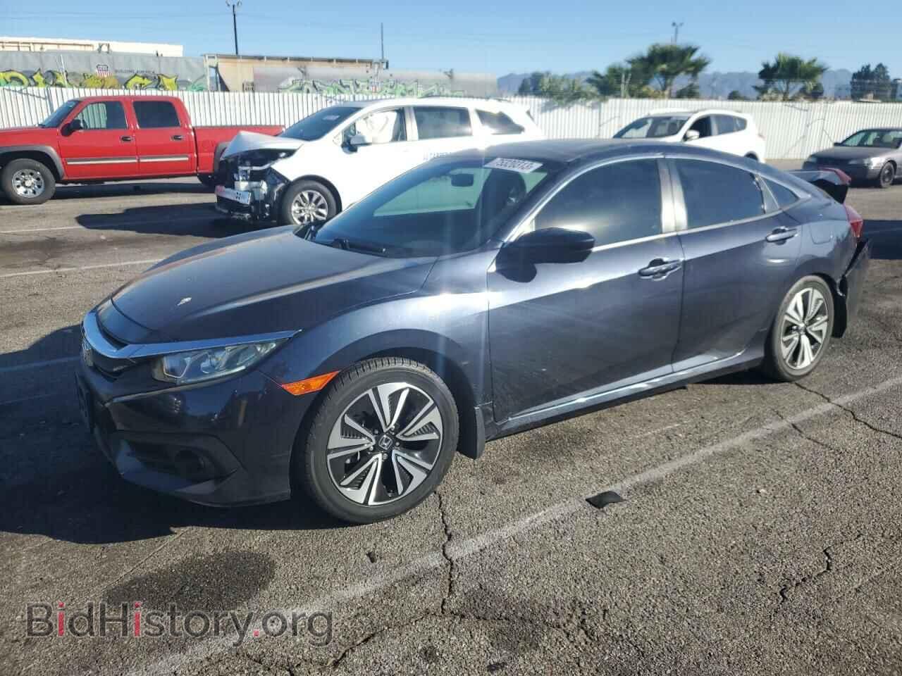 Фотография 2HGFC1F3XHH644963 - HONDA CIVIC 2017