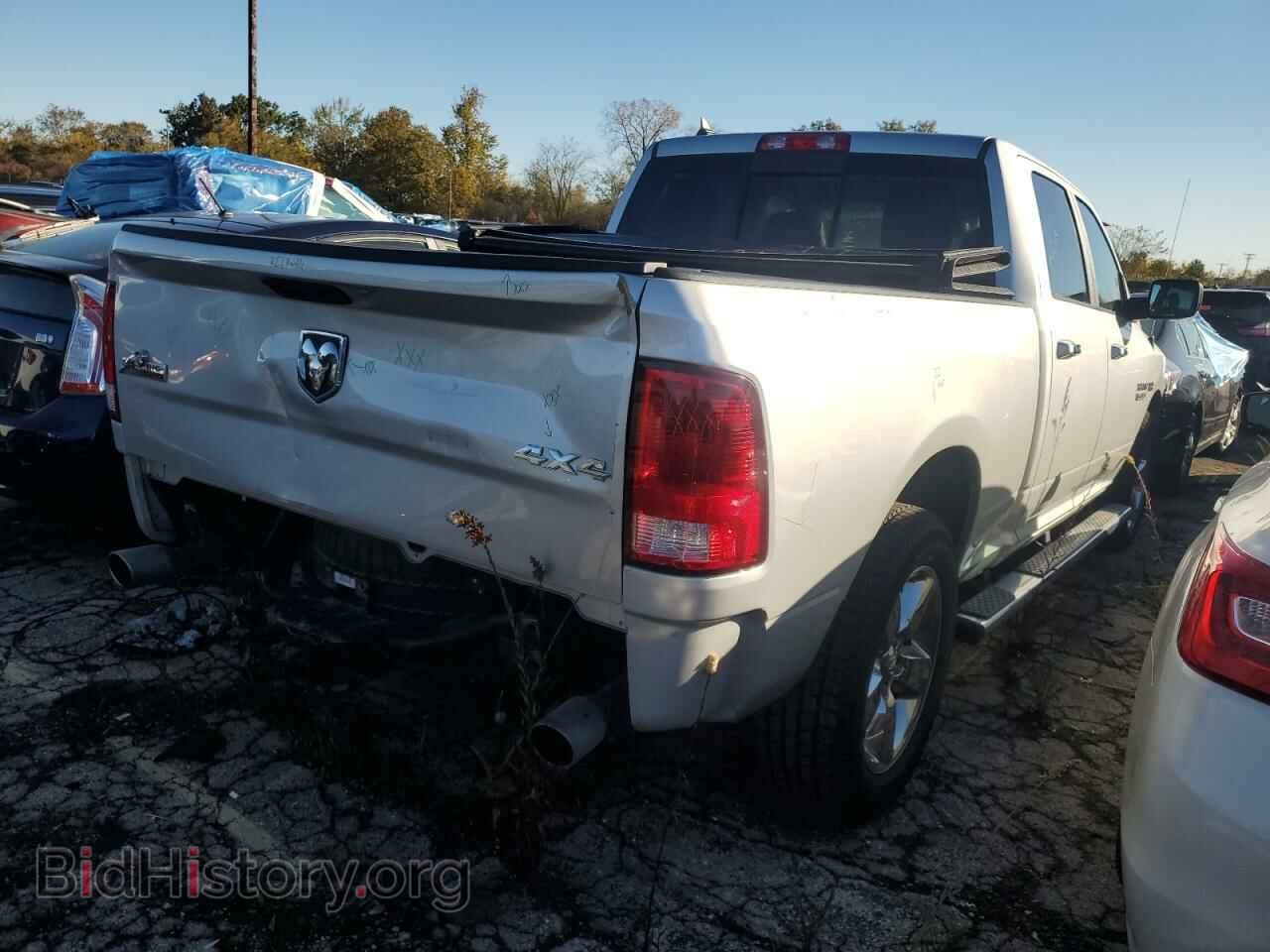 2018 RAM 1500 - VIN: 1C6RR7TT6JS172820 - Photo 3