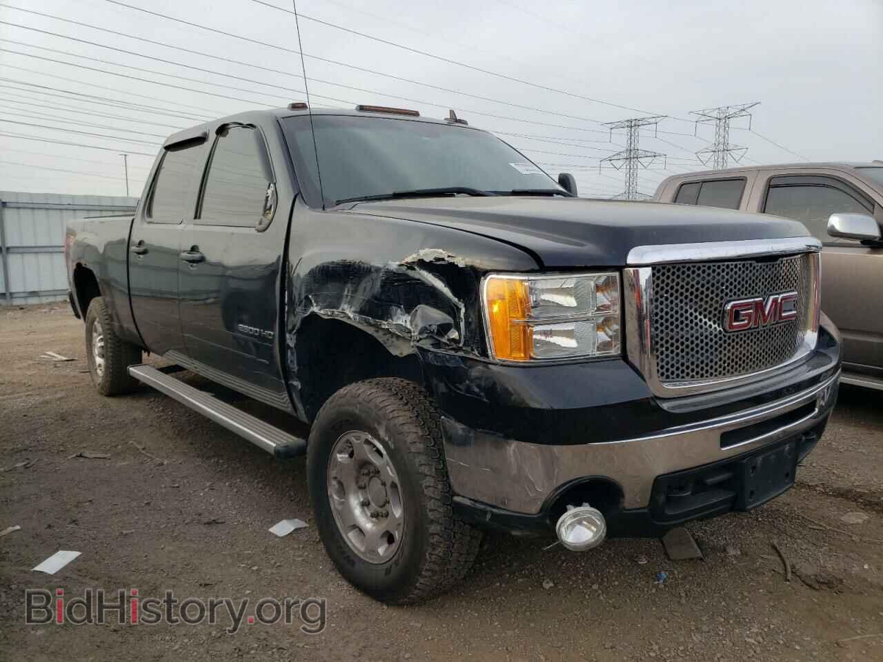 2010 GMC SIERRA - VIN: 1GT4K0BG5AF127332 - Фото 4