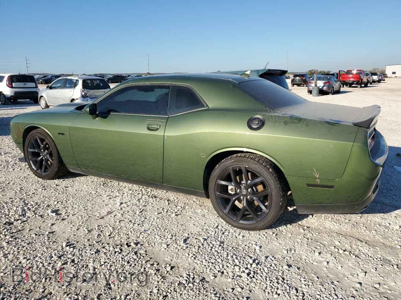 2023 DODGE CHALLENGER - VIN: 2C3CDZBT8PH521944 - Фото 2