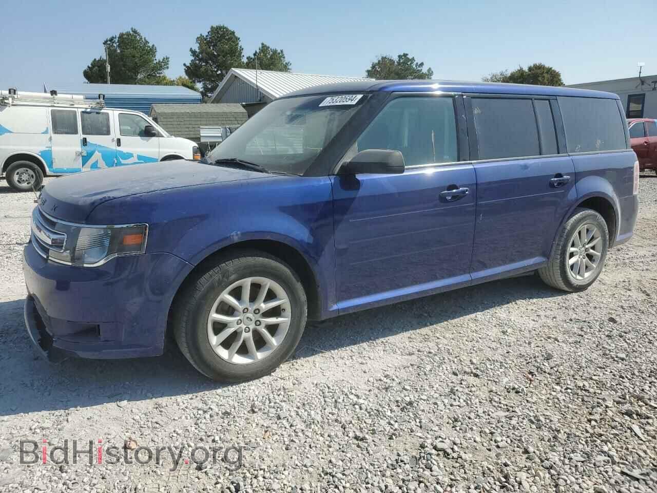 Фотография 2FMGK5B86DBD24532 - FORD FLEX 2013