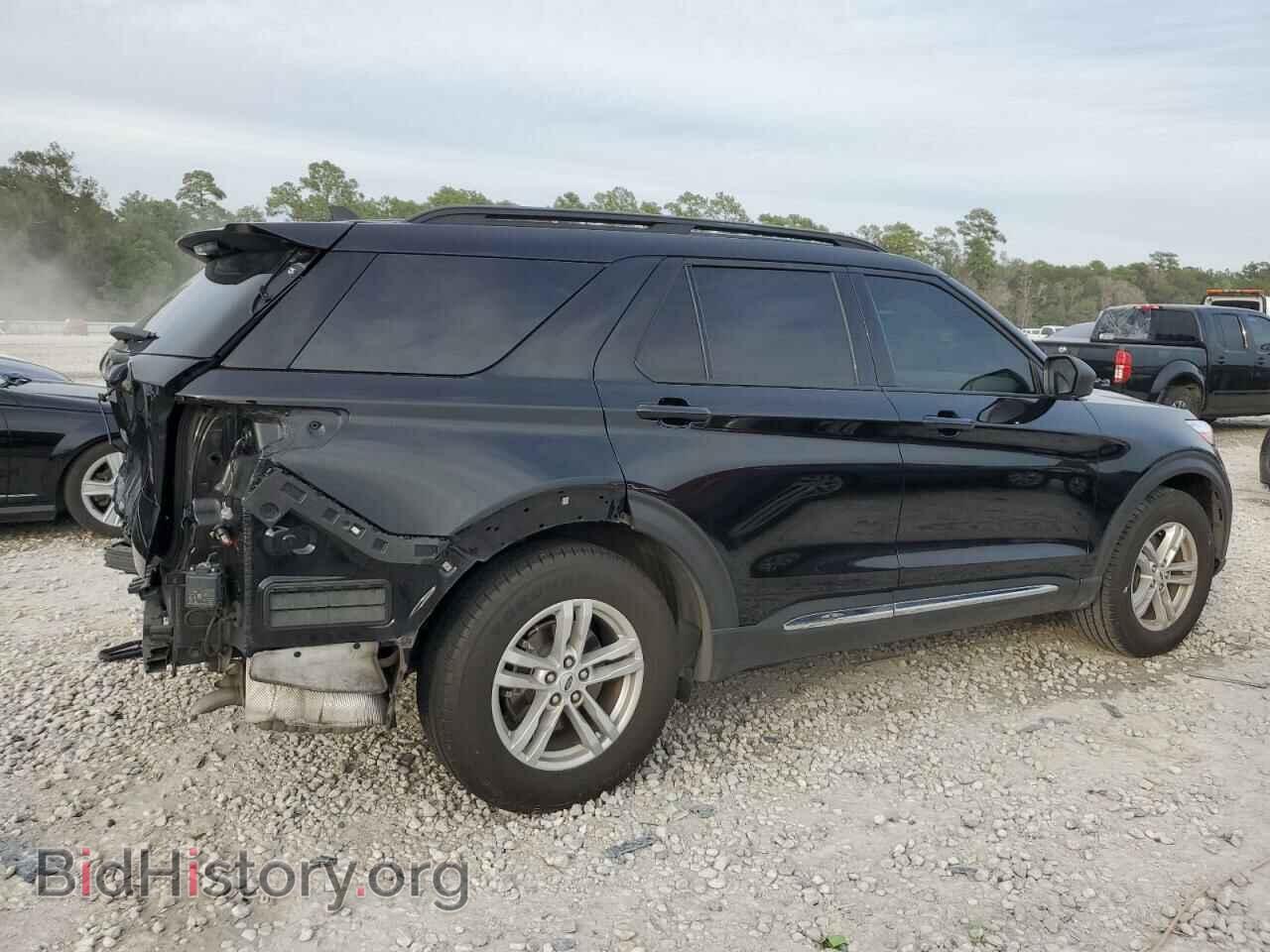 2021 FORD EXPLORER - VIN: 1FMSK7DH9MGB11280 - Photo 3