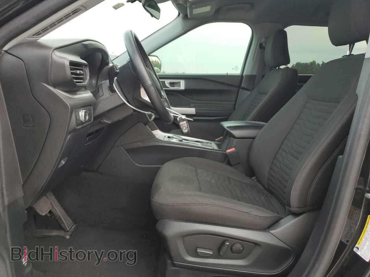 2021 FORD EXPLORER - VIN: 1FMSK7DH9MGB11280 - Photo 7