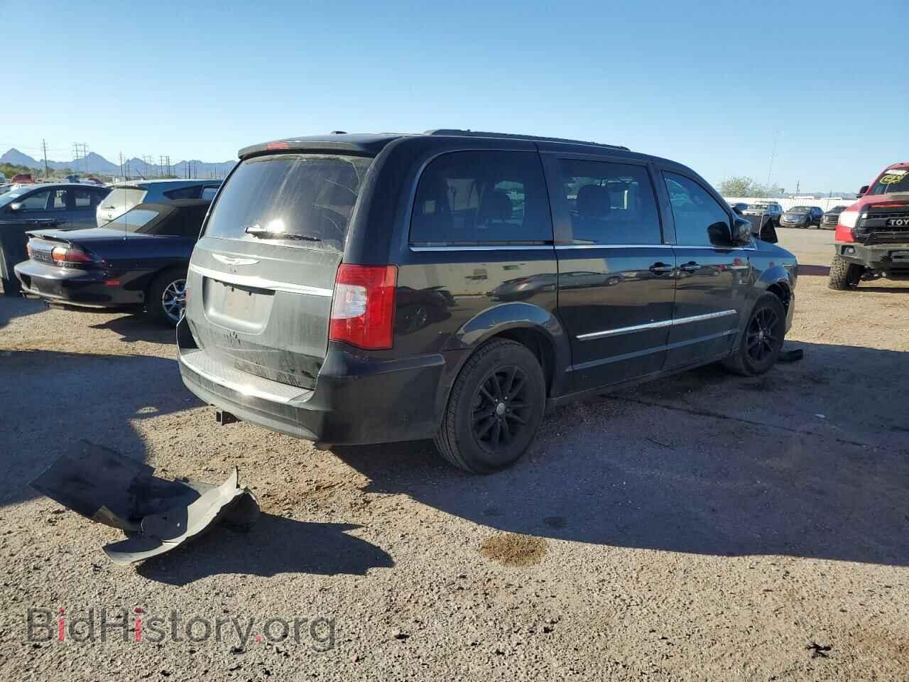 2013 CHRYSLER MINIVAN - VIN: 2C4RC1BG4DR712280 - Фото 3