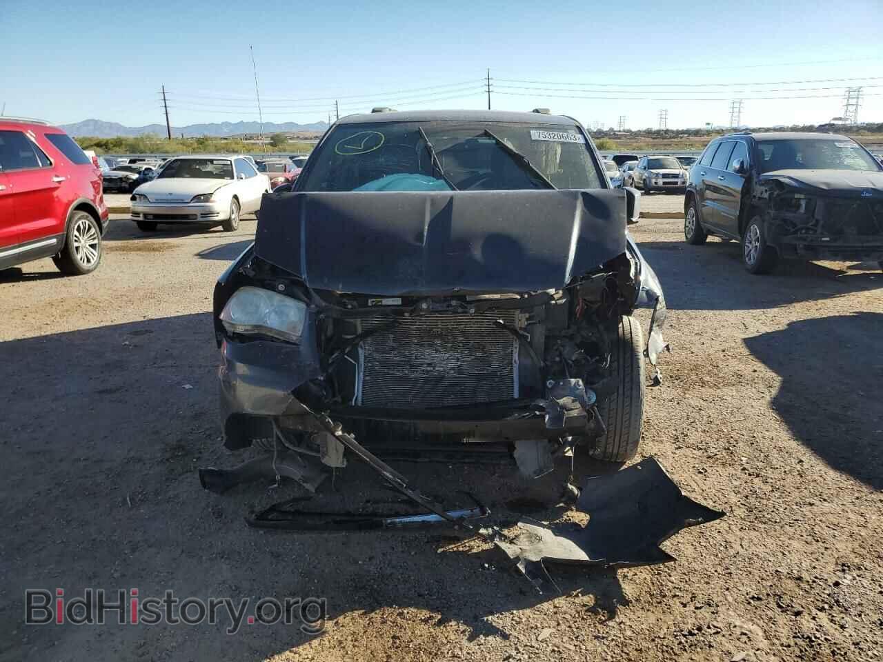 2013 CHRYSLER MINIVAN - VIN: 2C4RC1BG4DR712280 - Фото 5