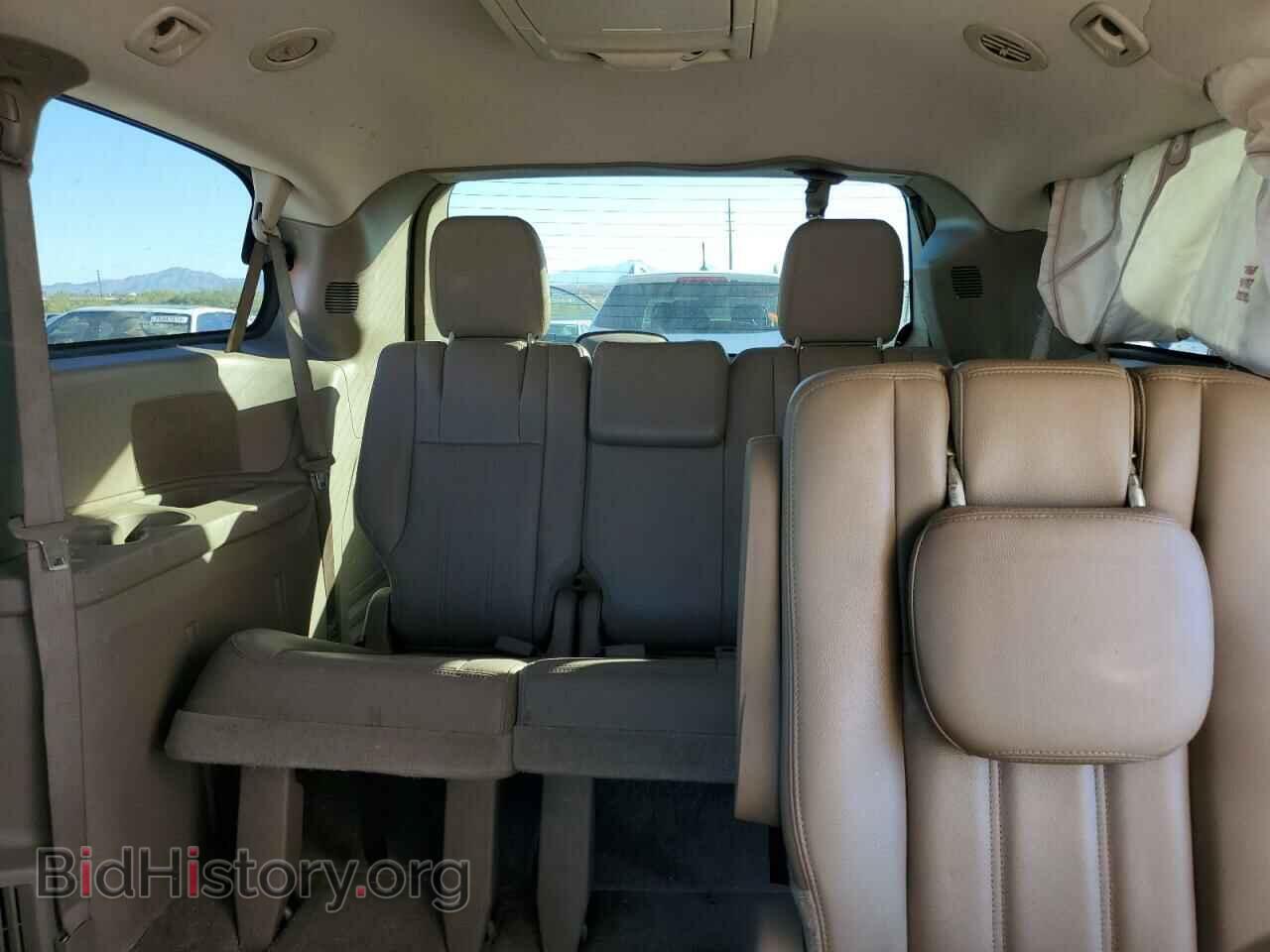 2013 CHRYSLER MINIVAN - VIN: 2C4RC1BG4DR712280 - Фото 10
