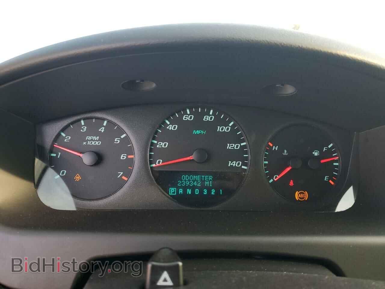 2011 CHEVROLET IMPALA - VIN: 2G1WF5EK7B1210384 - Фото 9