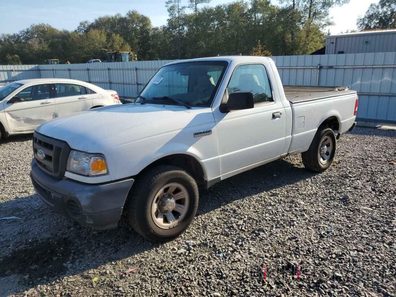 Photo 1FTYR10D49PA64533 - FORD RANGER 2009