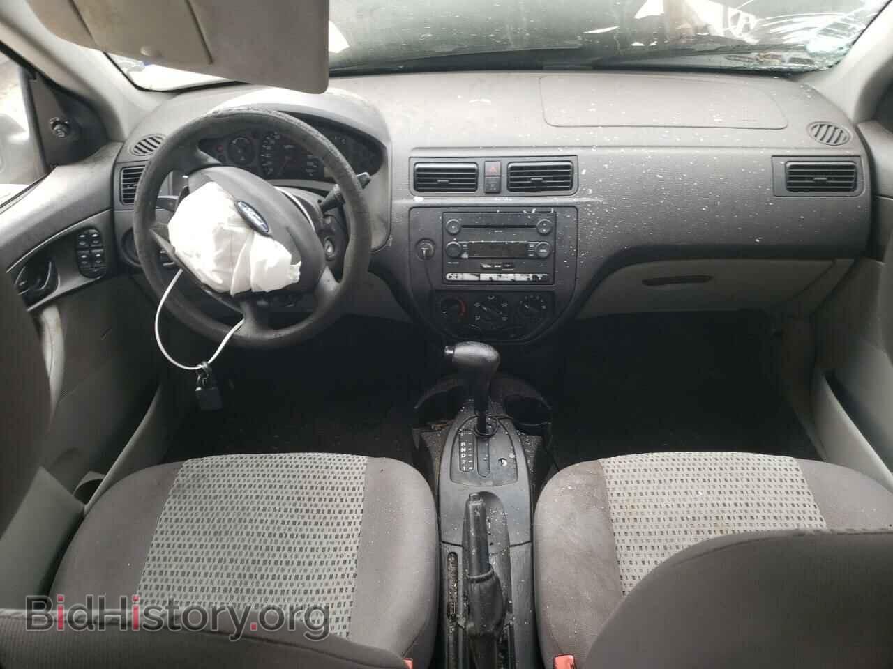 2006 FORD FOCUS - VIN: 1FAFP34N06W249603 - Фото 8