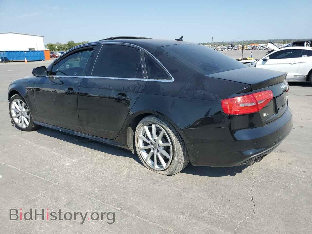 2016 AUDI A4 - VIN: WAUFFAFL0GN006357 - Фото 2