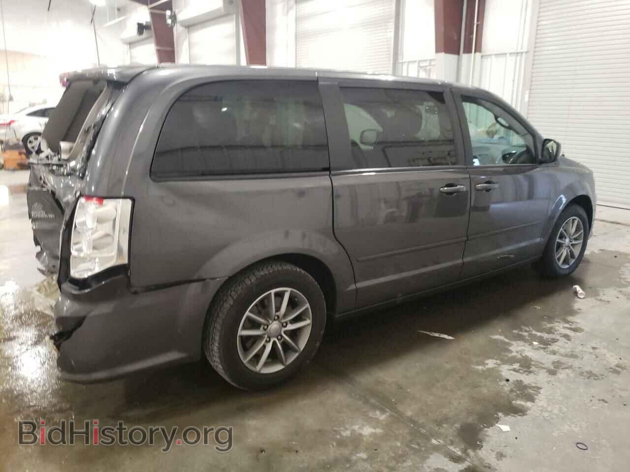 2016 DODGE CARAVAN - VIN: 2C4RDGBG2GR379775 - Фото 3