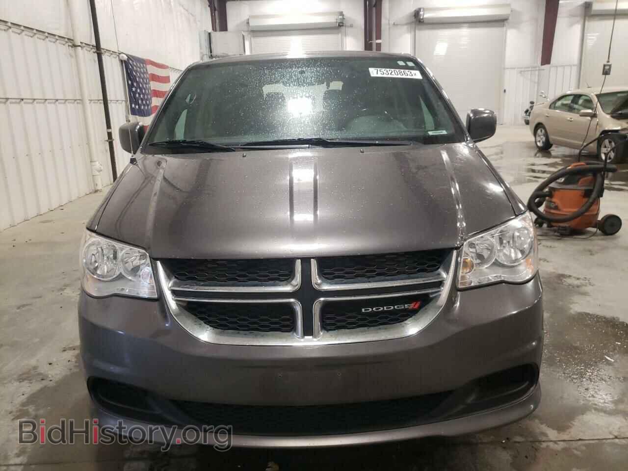 2016 DODGE CARAVAN - VIN: 2C4RDGBG2GR379775 - Фото 5