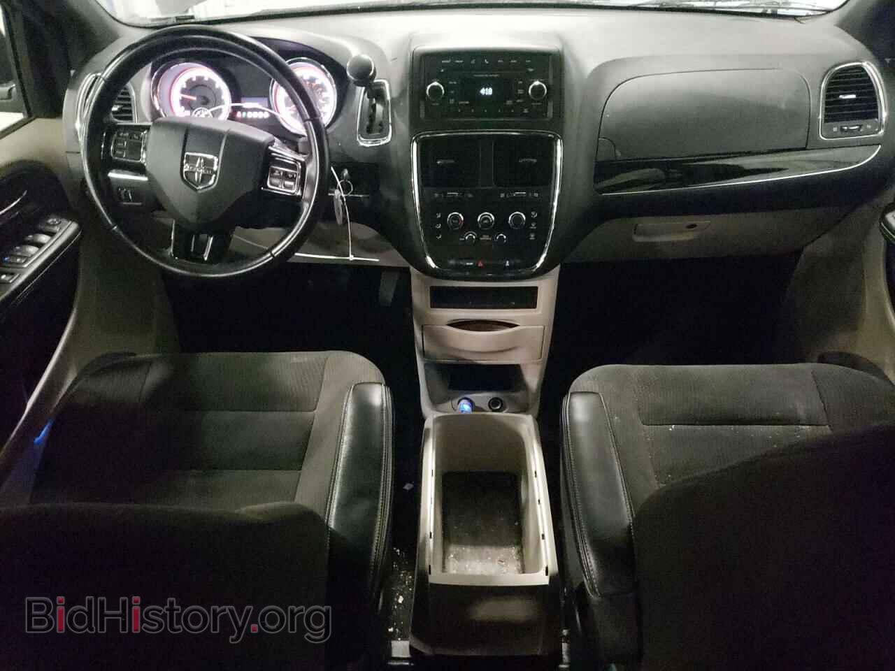 2016 DODGE CARAVAN - VIN: 2C4RDGBG2GR379775 - Фото 8