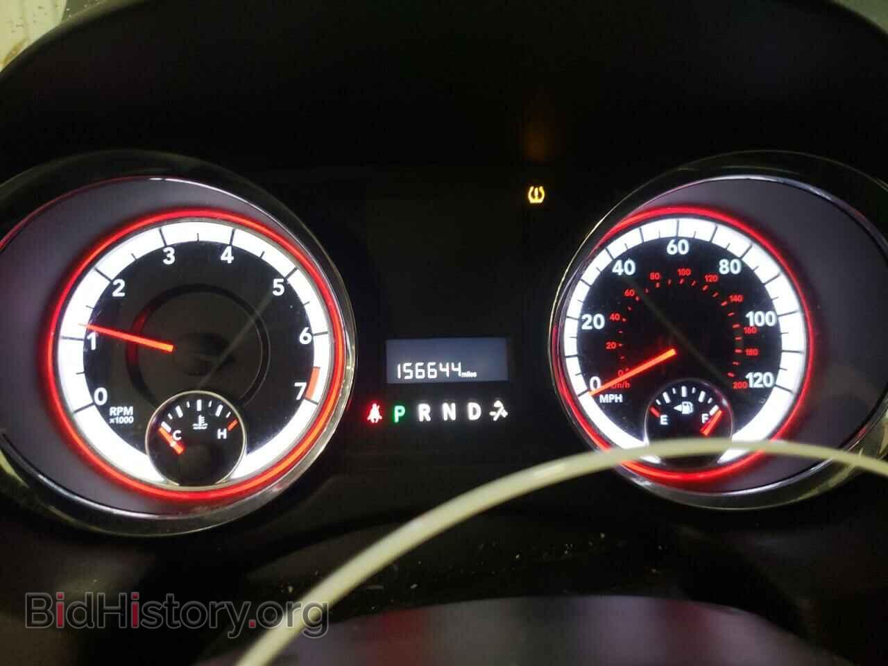 2016 DODGE CARAVAN - VIN: 2C4RDGBG2GR379775 - Фото 9
