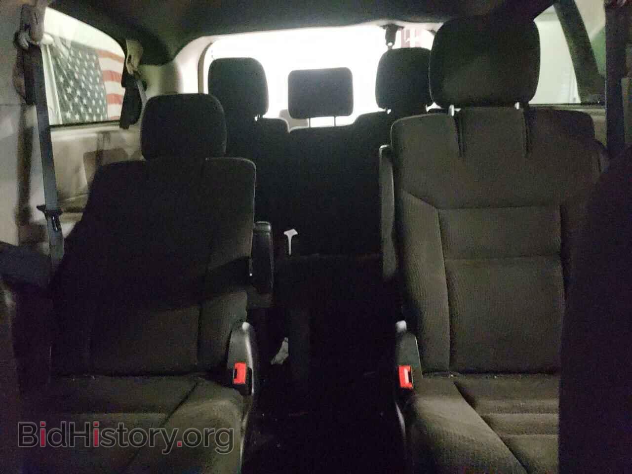 2016 DODGE CARAVAN - VIN: 2C4RDGBG2GR379775 - Фото 10