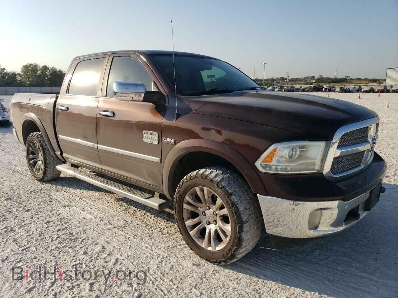 2014 RAM 1500 - VIN: 1C6RR7PT8ES385705 - Фото 4