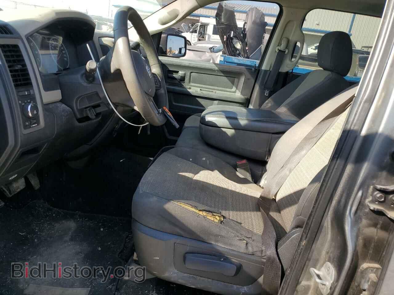2012 DODGE RAM 1500 - VIN: 1C6RD6KTXCS156794 - Фото 7
