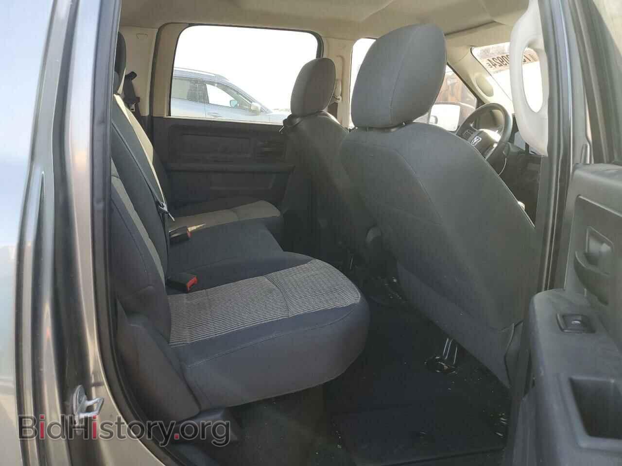 2012 DODGE RAM 1500 - VIN: 1C6RD6KTXCS156794 - Фото 10