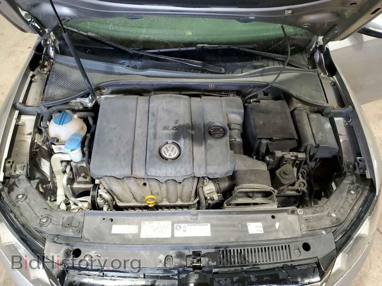 2014 VOLKSWAGEN PASSAT - VIN: 1VWAP7A36EC007541 - Фото 11