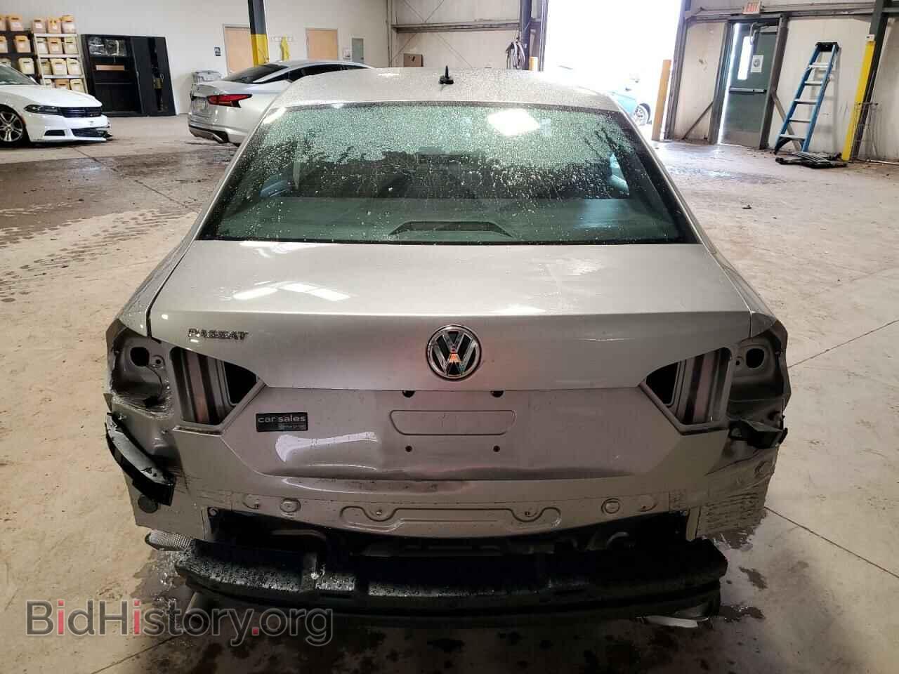2014 VOLKSWAGEN PASSAT - VIN: 1VWAP7A36EC007541 - Фото 6