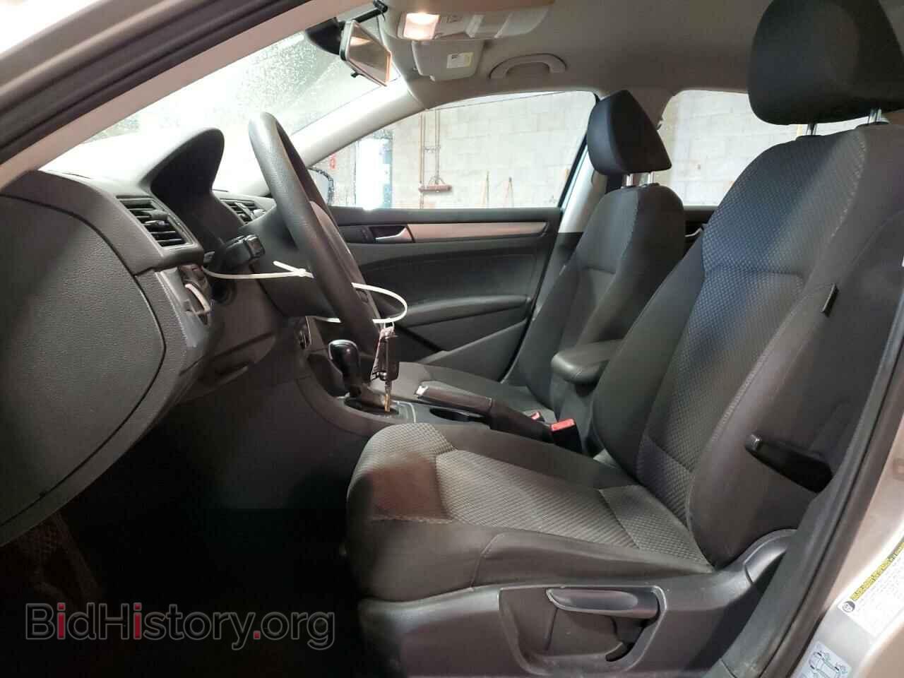 2014 VOLKSWAGEN PASSAT - VIN: 1VWAP7A36EC007541 - Фото 7