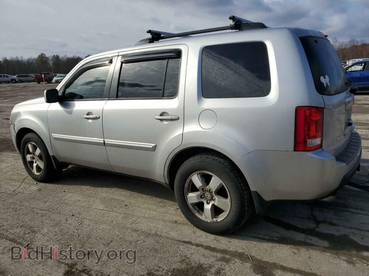 2011 HONDA PILOT - VIN: 5FNYF4H66BB084394 - Фото 2