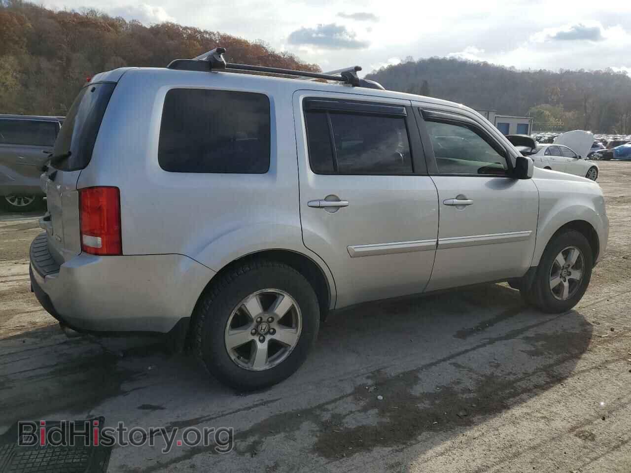 2011 HONDA PILOT - VIN: 5FNYF4H66BB084394 - Фото 3