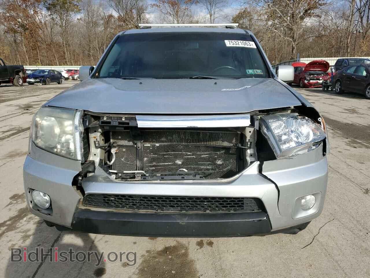2011 HONDA PILOT - VIN: 5FNYF4H66BB084394 - Фото 5