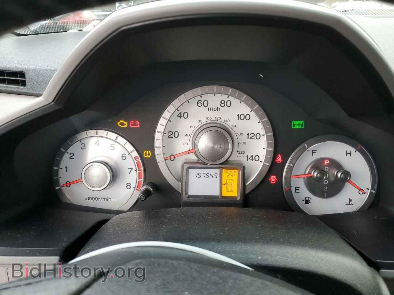 2011 HONDA PILOT - VIN: 5FNYF4H66BB084394 - Фото 9