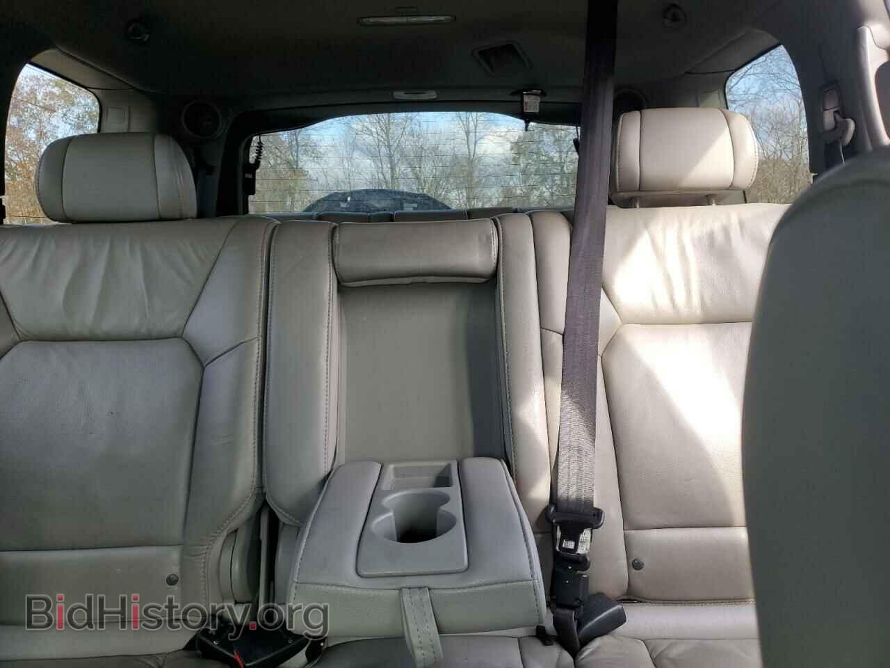 2011 HONDA PILOT - VIN: 5FNYF4H66BB084394 - Фото 10