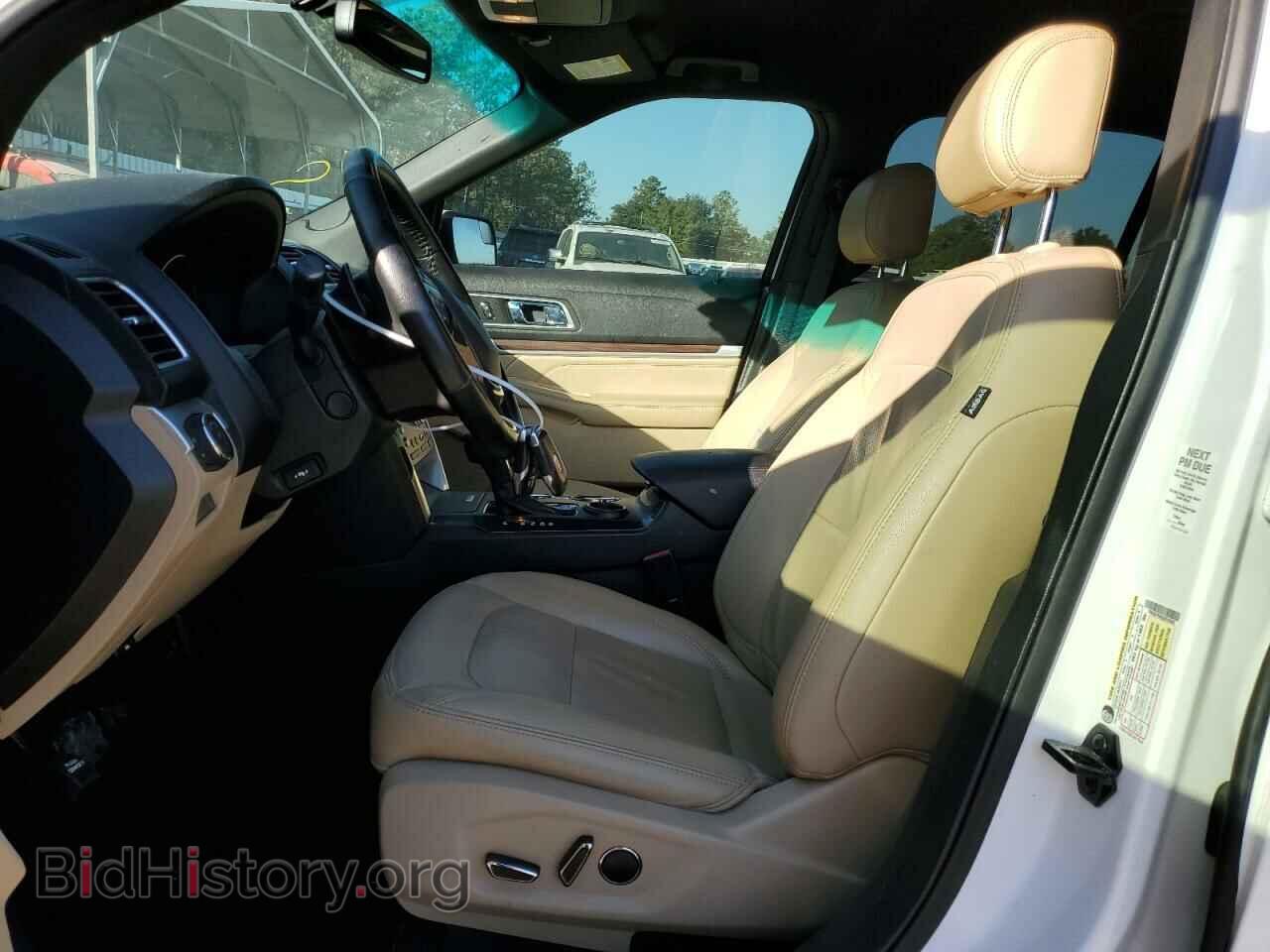 2016 FORD EXPLORER - VIN: 1FM5K7F8XGGD15603 - Photo 7