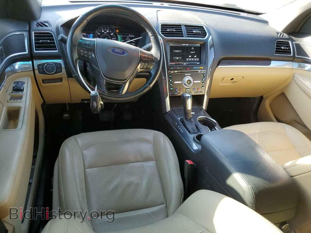2016 FORD EXPLORER - VIN: 1FM5K7F8XGGD15603 - Photo 8